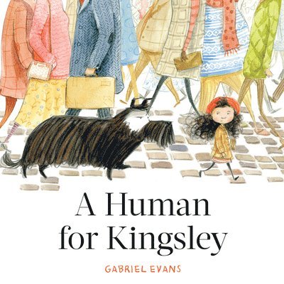 A Human for Kingsley 1