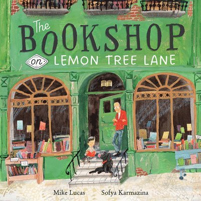 The Bookshop on Lemon Tree Lane 1