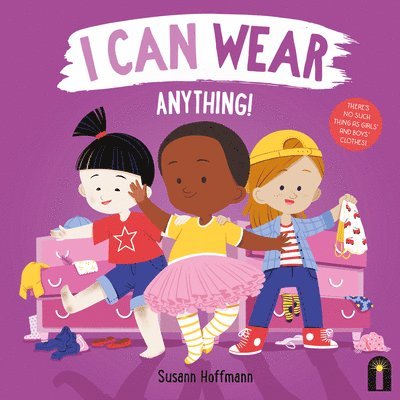 I Can Wear Anything! 1