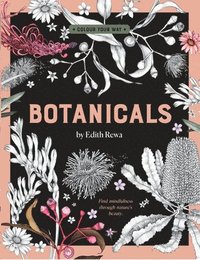 bokomslag Botanicals by Edith Rewa