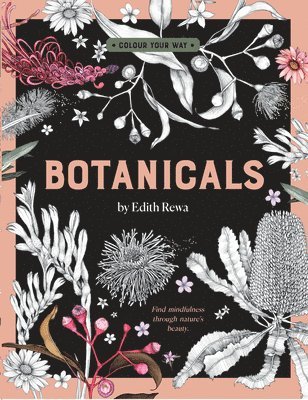 Edith Rewa - Botanicals by Edith Rewa, Häftad