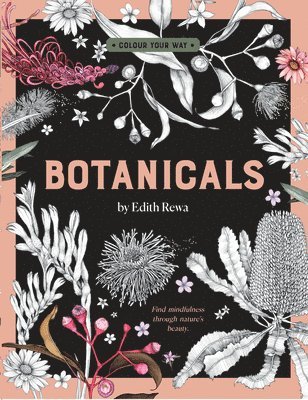 bokomslag Botanicals by Edith Rewa