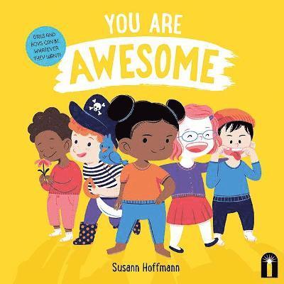 You Are Awesome! 1