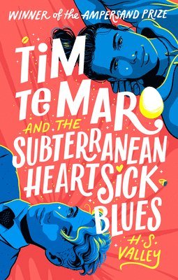 Tim Te Maro and the Subterranean Heartsick Blues 1