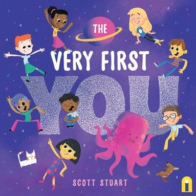 Scott Stuart - Very First You, Inbunden