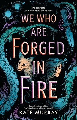 Kate Murray - We Who Are Forged in Fire: Volume 2, Häftad