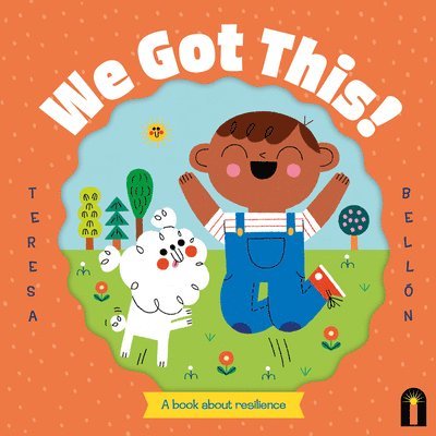 Teresa Bellón - We Got This!, Kartonnage
