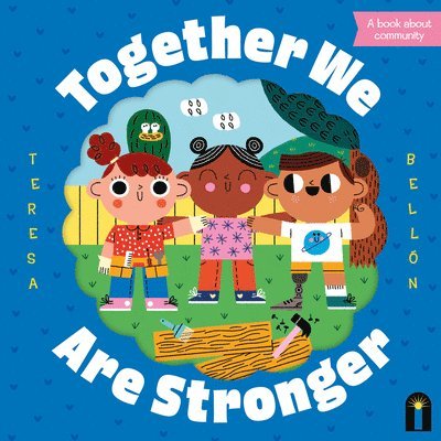 Together We Are Stronger 1