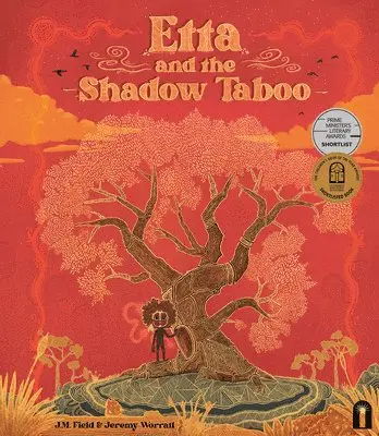 Jm Field - Etta and the Shadow Taboo, Inbunden. Tillgänglighet: Tillfälligt slut