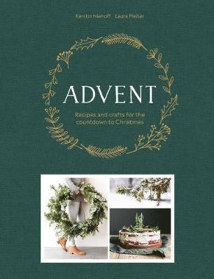 Laura Fleiter, Kerstin Niehoff - Advent, Inbunden