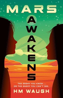 bokomslag Mars Awakens