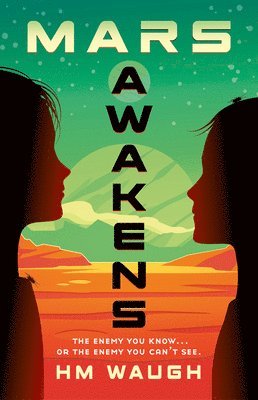 Mars Awakens: Volume 1 1