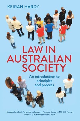 Law in Australian Society 1