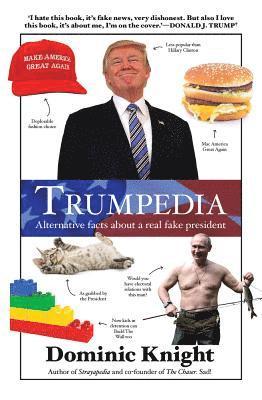 Dominic Knight - Trumpedia, Häftad