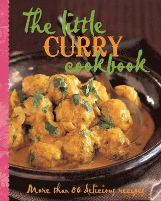 bokomslag The Little Curry Cookbook