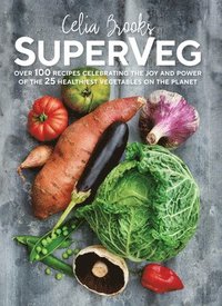 bokomslag SuperVeg