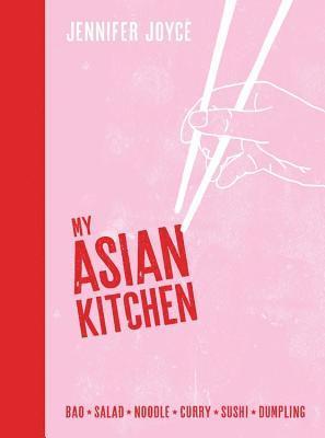 bokomslag My Asian Kitchen