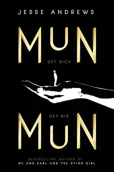 Jesse Andrews - Munmun, Häftad