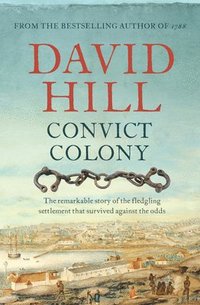 bokomslag Convict Colony
