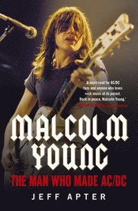 bokomslag Malcolm Young