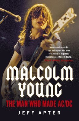 bokomslag Malcolm Young