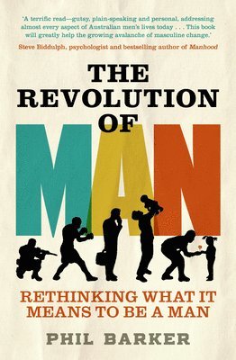 bokomslag Revolution of Man