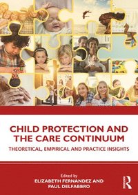 bokomslag Child Protection and the Care Continuum