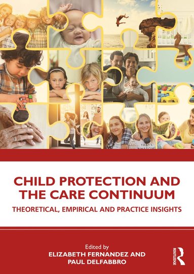 bokomslag Child Protection and the Care Continuum