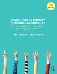 bokomslag Foundations of Primary Mathematics Education