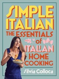 bokomslag Simple Italian