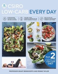 bokomslag CSIRO Low-Carb Every Day