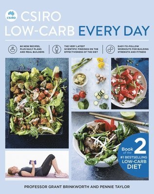 CSIRO Low-Carb Every Day 1