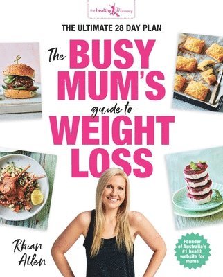 bokomslag Busy Mum's Guide to Weight Loss