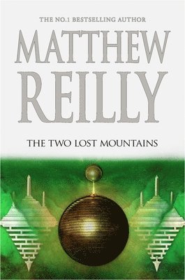 The Two Lost Mountains: Volume 6 1