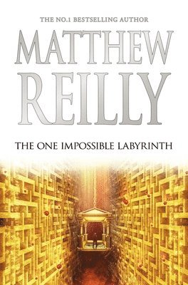 bokomslag The One Impossible Labyrinth