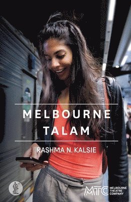 bokomslag Melbourne Talam