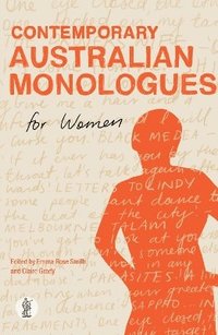 bokomslag Contemporary Australian Monologues for Women