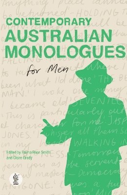 bokomslag Contemporary Australian Monologues for Men