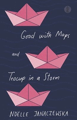 Good with Maps and Teacup in a Storm 1