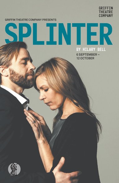 Hilary Bell - Splinter, Häftad