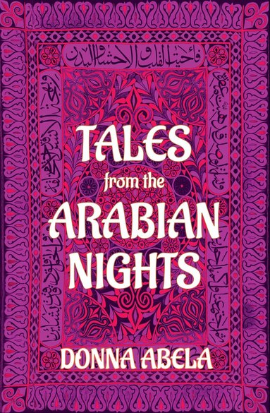 Donna Abela - Tales from the Arabian Nights, Häftad
