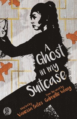 bokomslag Ghost in My Suitcase