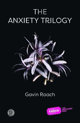 bokomslag Anxiety Trilogy and My Wife Peggy