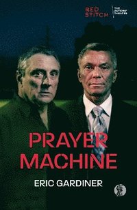 bokomslag Prayer Machine