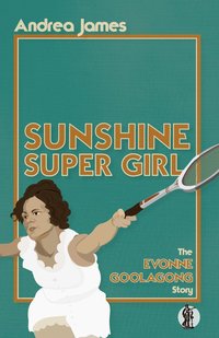 bokomslag Sunshine Super Girl