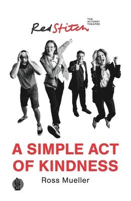 bokomslag Simple Act of Kindness