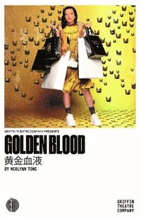 bokomslag Golden Blood