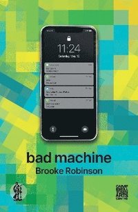 bokomslag Bad Machine