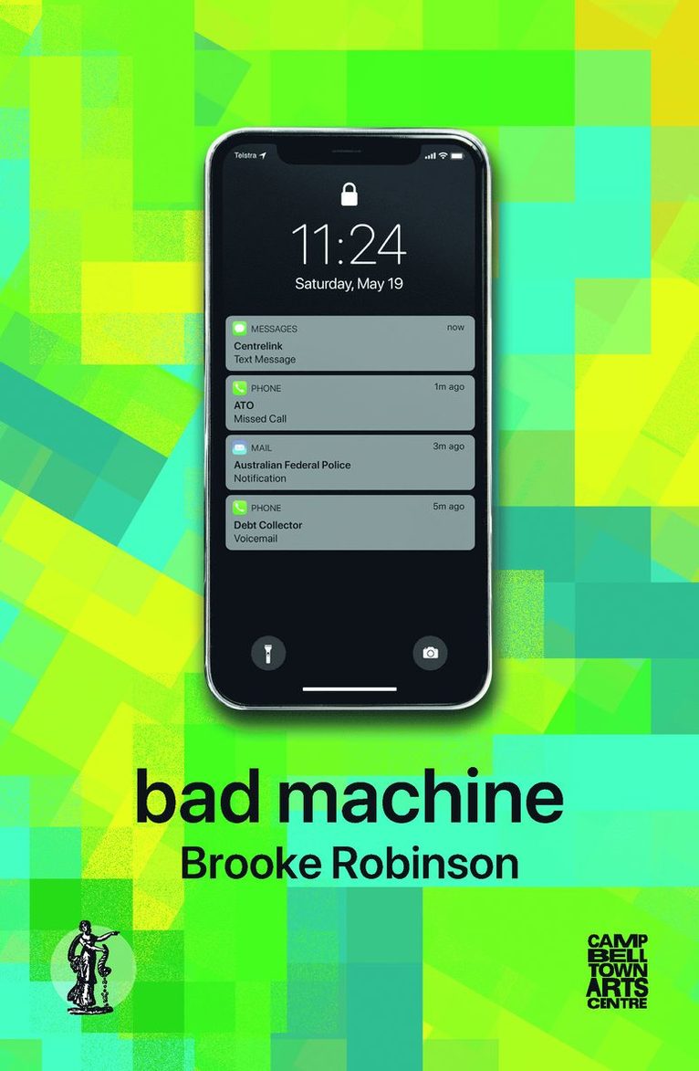 Bad Machine 1