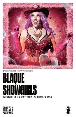 bokomslag Blaque Showgirls